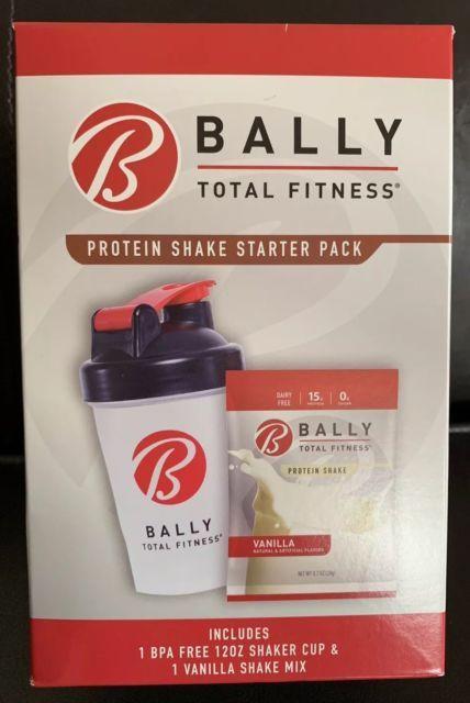 Bally Fitness Logo - Bally Total Fitness Protein Shaker Bottle - 12oz BPA Cup | eBay