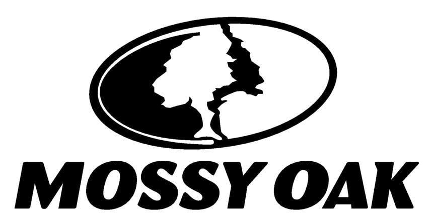 Mossy Oak Logo - Mossy Oak Logo Decal Sticker