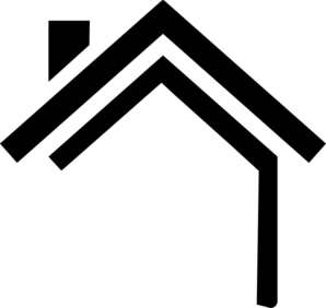 House Transparent Logo - House Logo Free Clipart