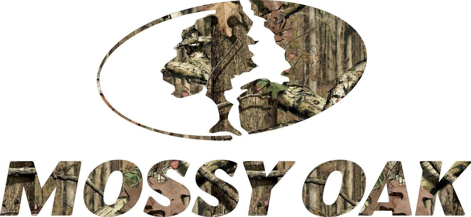 Mossy Oak Logo - LogoDix