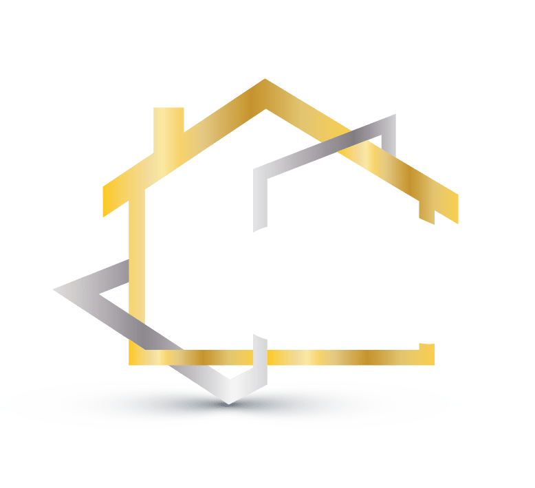 House Transparent Logo - Real Estate House Template a logo online