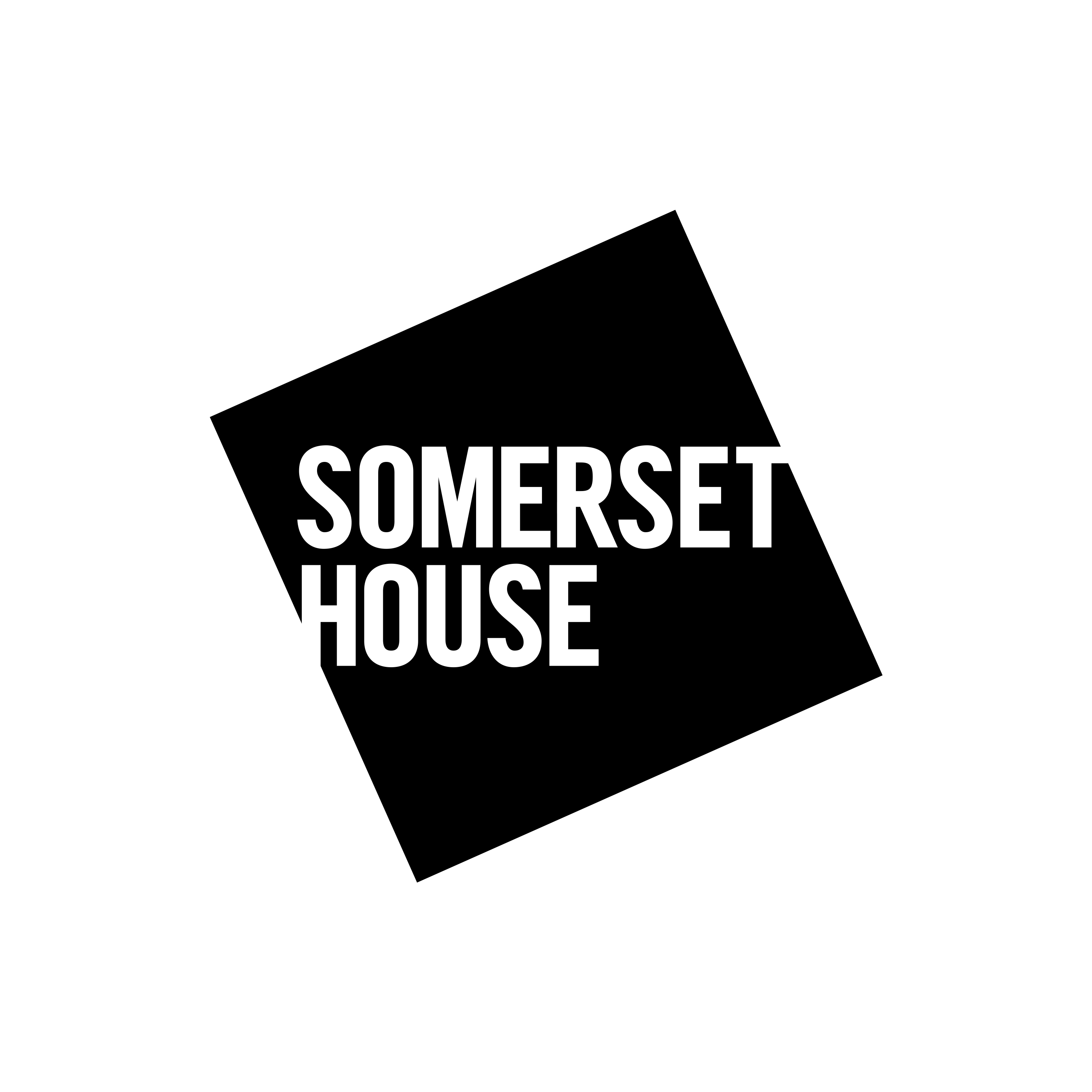 House Transparent Logo - Somerset House