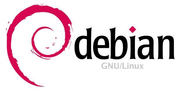 Debian Logo - Debian