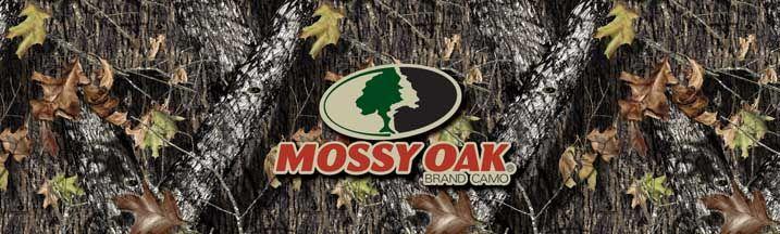 Mossy Oak Logo - Break Up Logo by Mossy Oak 040009