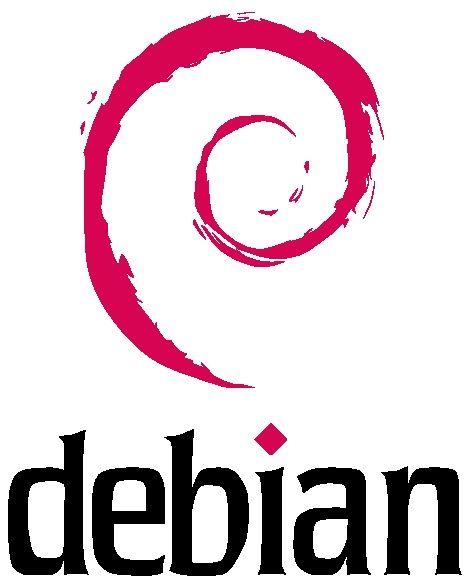 Debian Logo - Index Of Phil Debian Logo