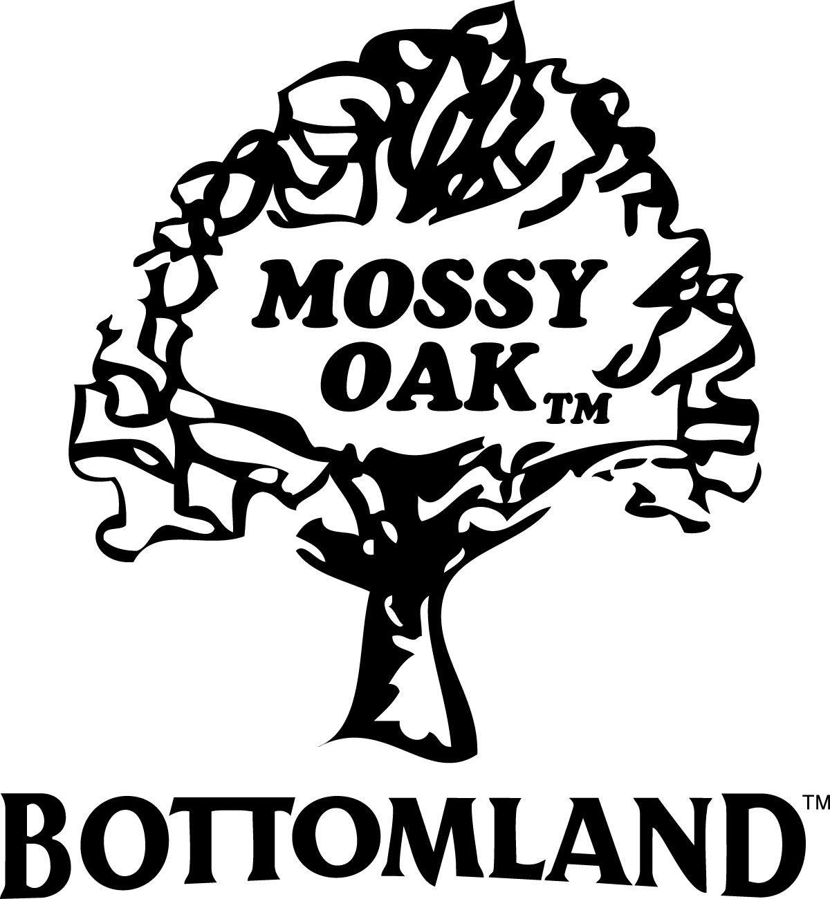 Mossy Oak Logo - Howard Communications Inc. Oak Original Bottomland is DU's