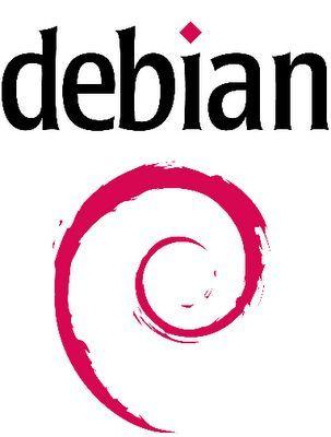 Debian Logo - Debian Logo Is A Lie !
