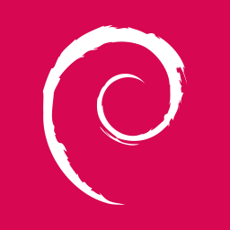 Debian Logo - Debian icon | Myiconfinder