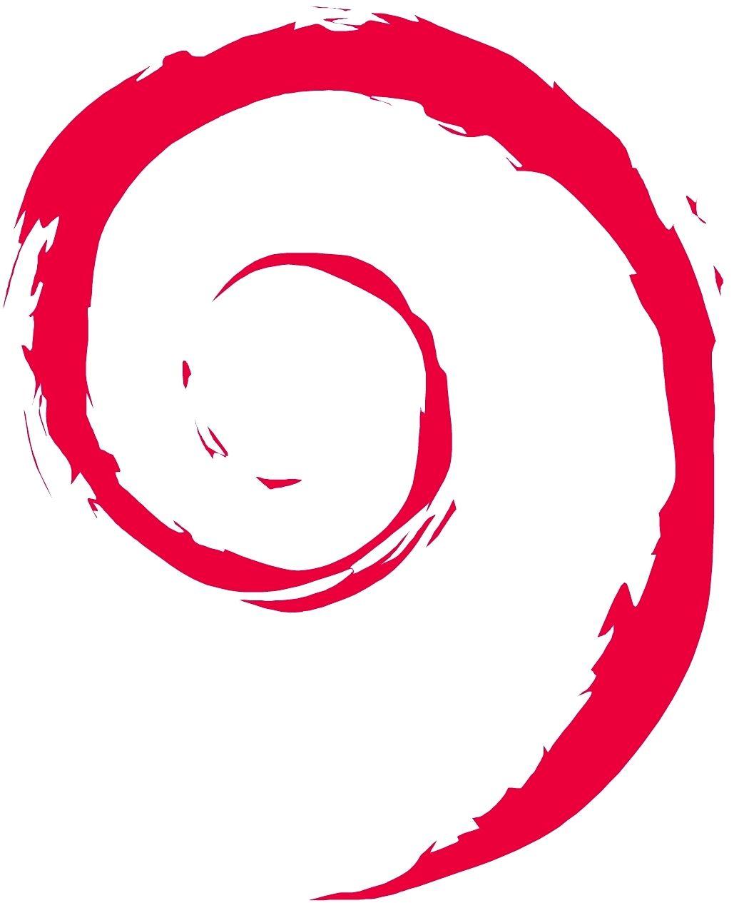 Debian Logo - Debian Logos