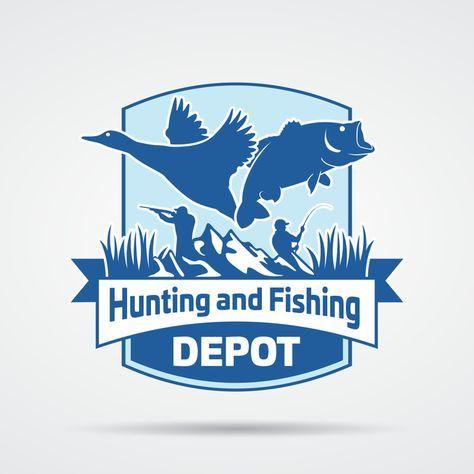 Hunting Clothing Company Logo - Hunting and fishing equipment and apparel company in need of logo
