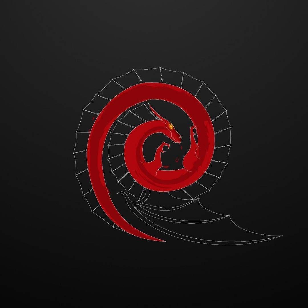 Debian Logo - Debian logo #debian #linux by kia.arta. Linux. Linux, Instagram