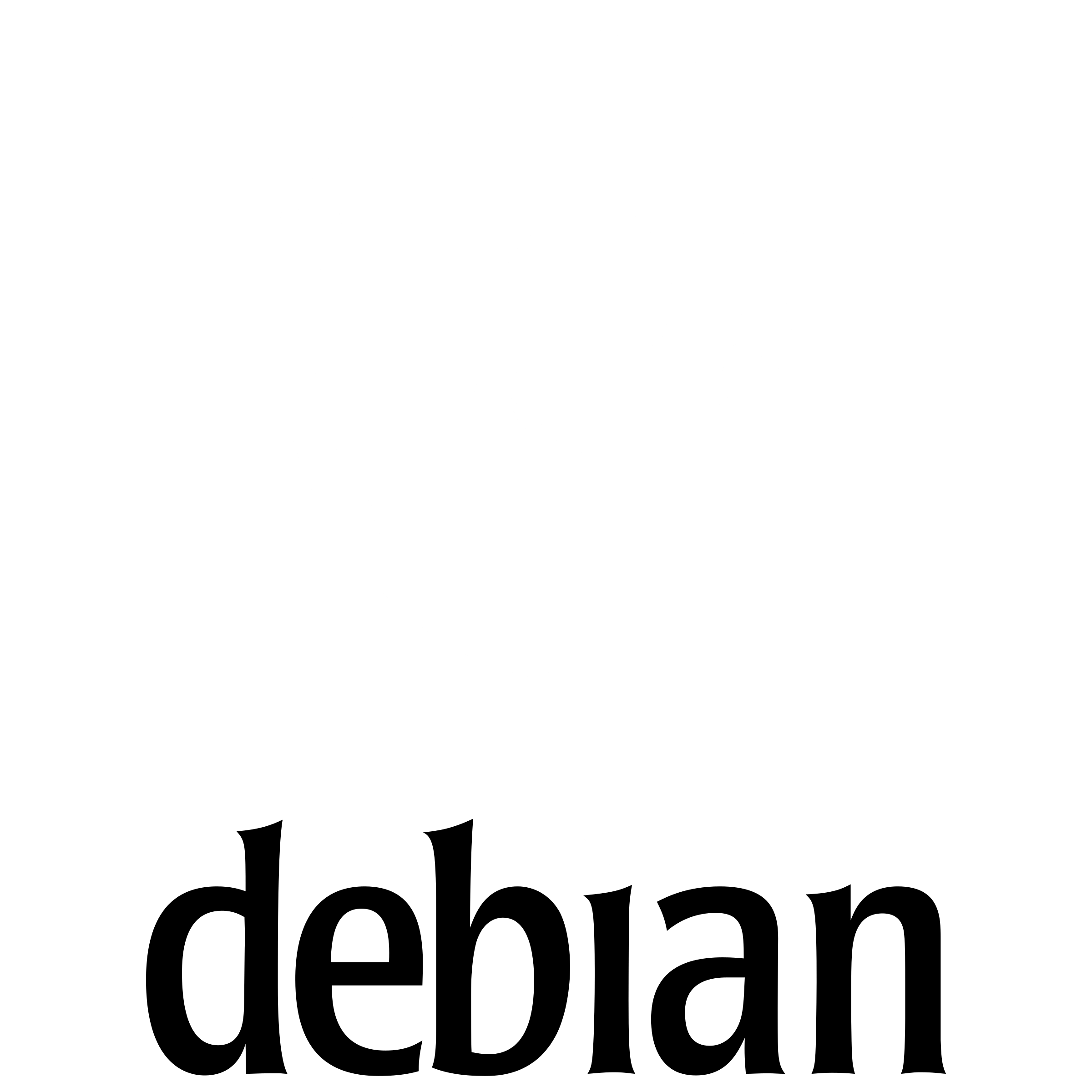 Debian Logo - Debian Logo PNG Transparent & SVG Vector - Freebie Supply