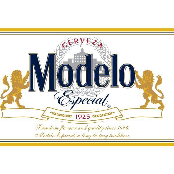 Modelo Beer Logo - Modelo Especial Keg