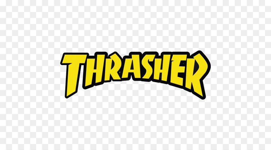 Thrasher Skate and Destroy Logo - LogoDix