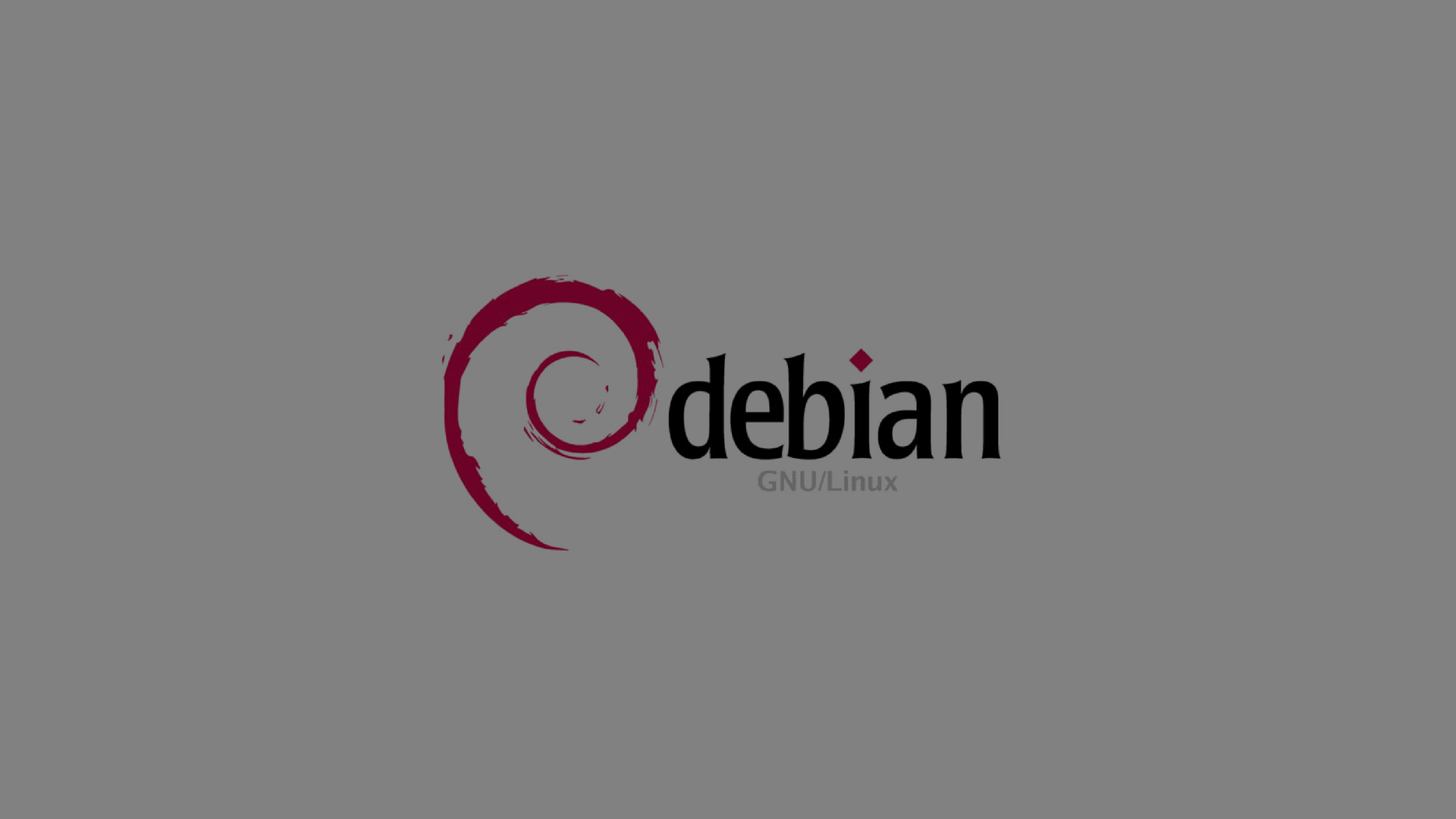 Debian Logo - Debian Logo