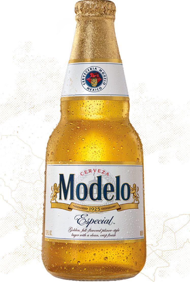 Modelo Beer Logo - LogoDix