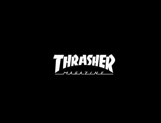 Thrasher Skate and Destroy Logo - 550x420px Thrasher Wallpaper