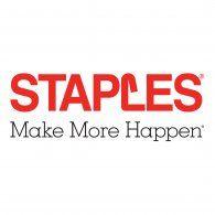 Make More Happen Staples Logo - Staples Make More Happen. Brands of the World™. Download vector