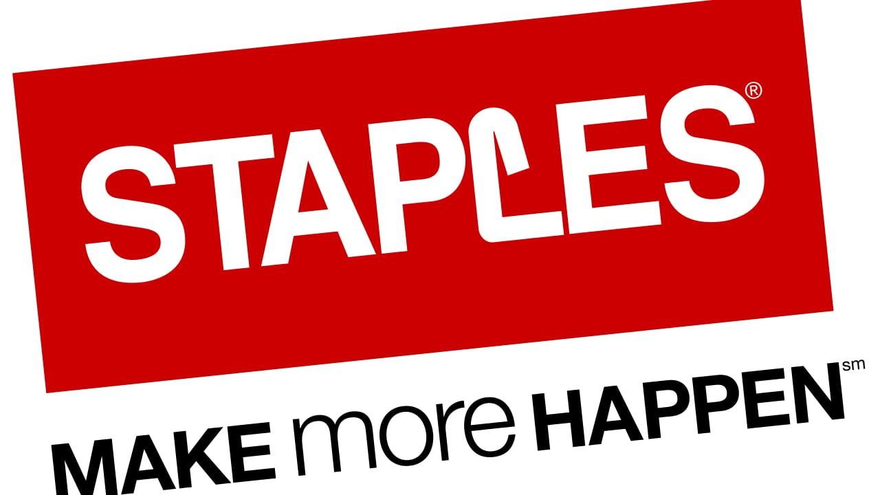 Make More Happen Staples Logo - Staples Make More Happen On Vimeo