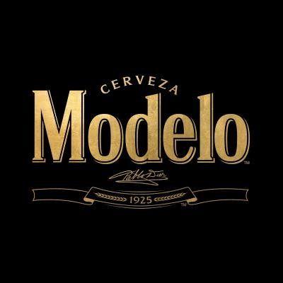 Modelo Beer Logo - Negra Modelo USA