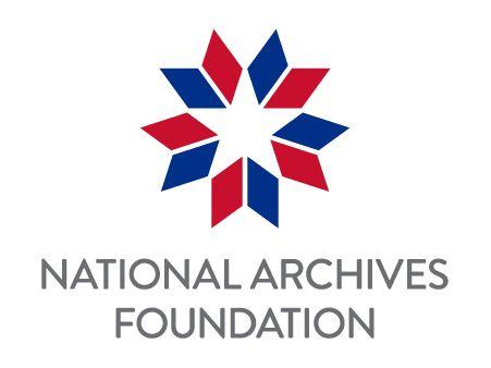 National Archives Logo - Logos - National Archives Foundation