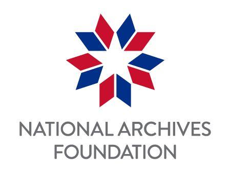 National Archives Logo - Logos Archives Foundation