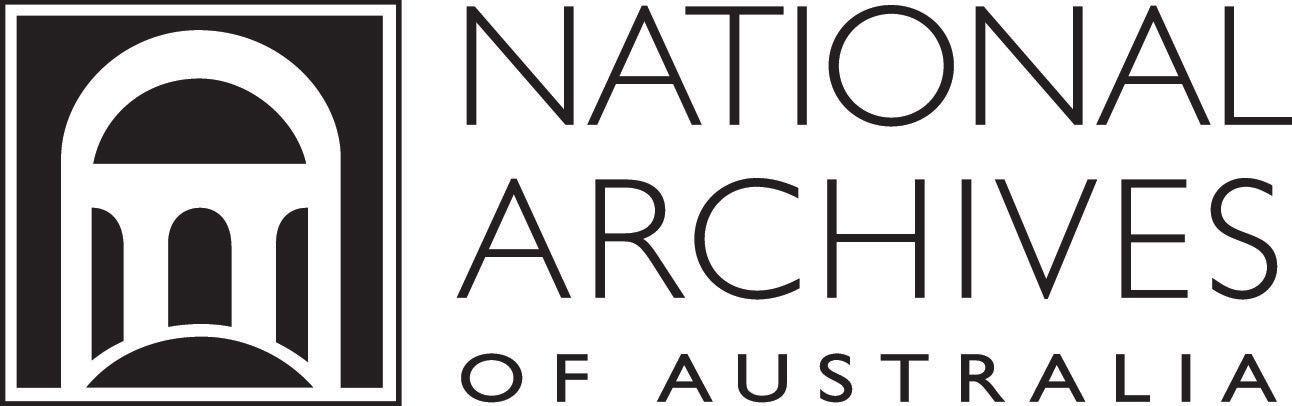 National Archives Logo - National-Archives-Australia-Logo - Anzac Centenary Victorian Government