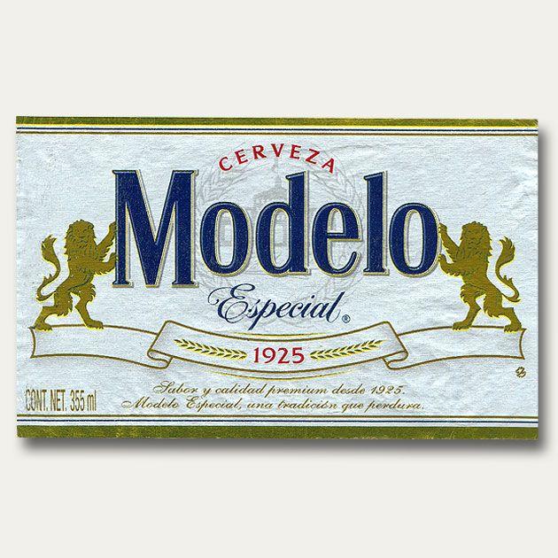 Modelo Beer Logo - El Pedalero: Life, on a bike, in Latin America : El Pedalero