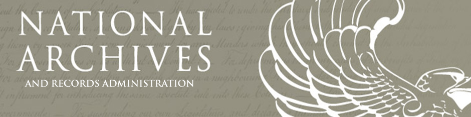 National Archives Logo - Videos - US National Archives | Amara