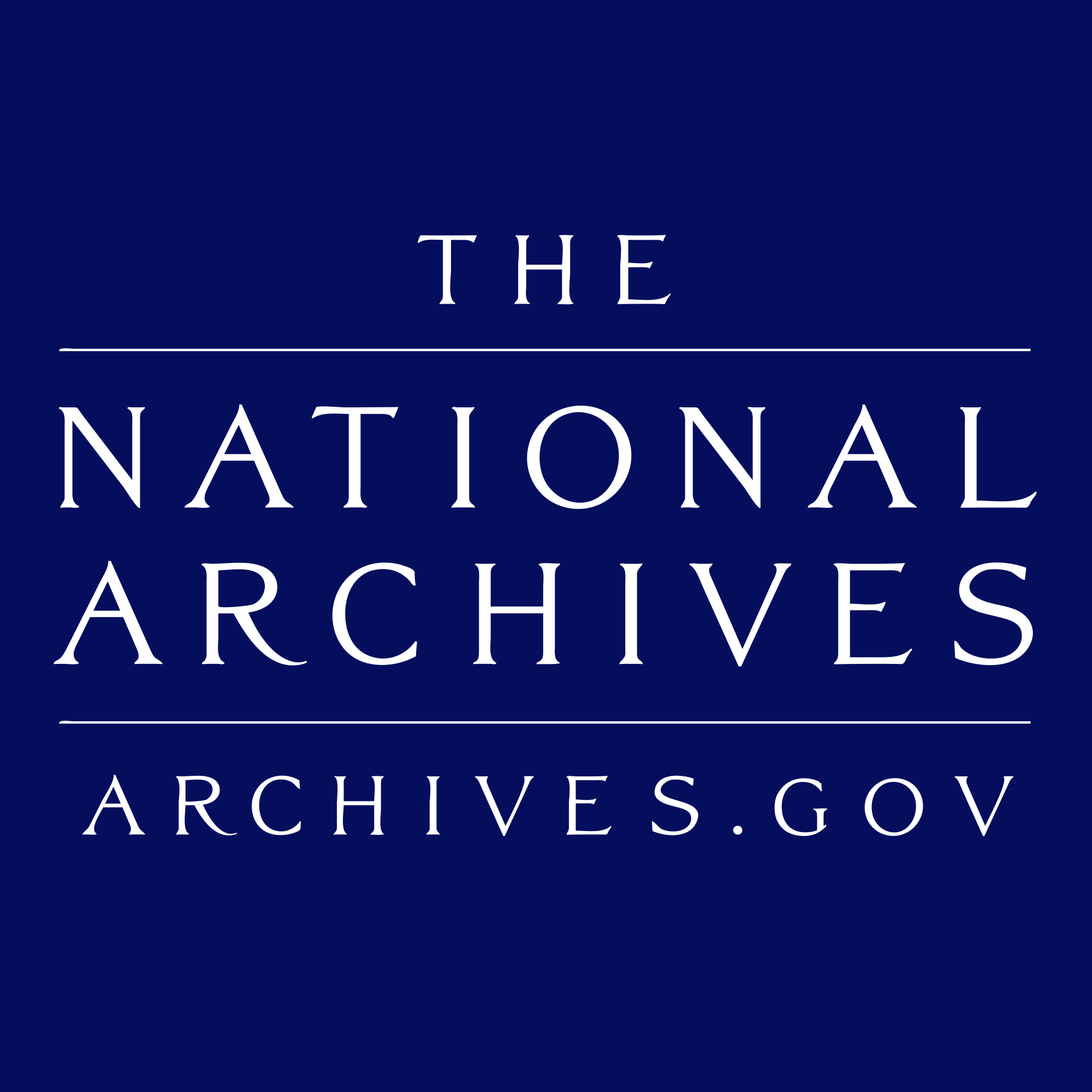 National Archives Logo - File:US-NationalArchives-Logo.png - Wikimedia Commons