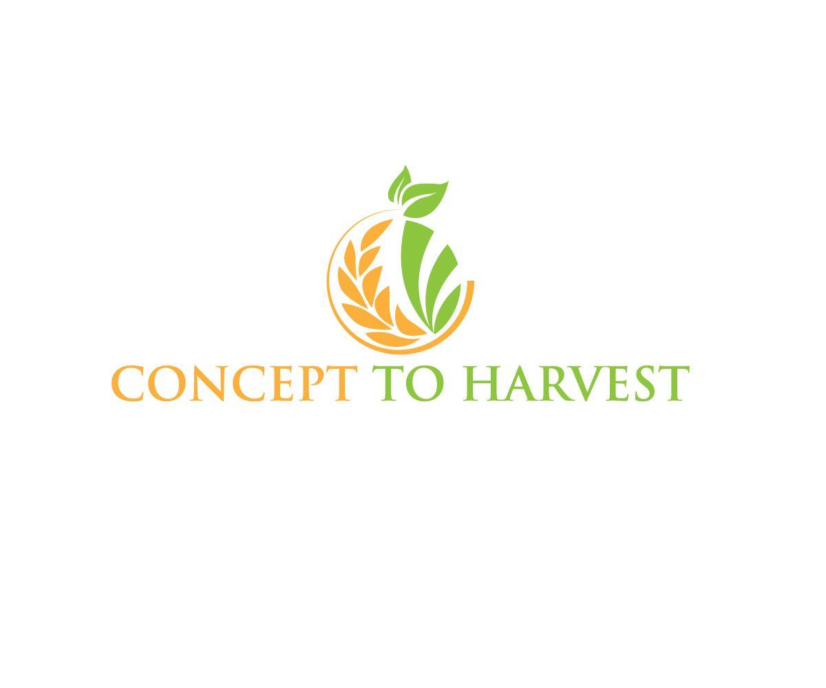 Harvest Company Logo - Upmarket, Serious, It Company Logo Design for Concept to Harvest