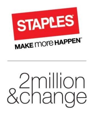 Make More Happen Staples Logo - Meadowlands Area YMCA Chosen by Staples Associate to Receive $500