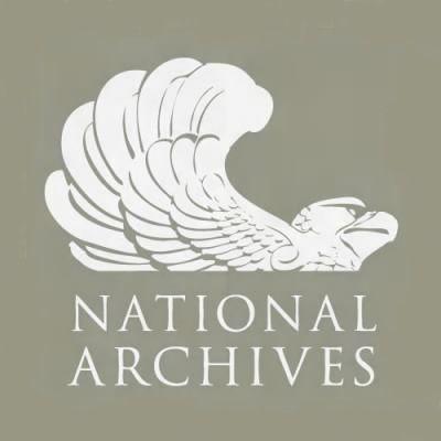 National Archives and Records Administration Logo - Joe Barnhart Bee County Library