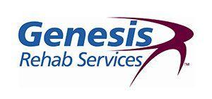 Genesis Rehab Logo - Rehabilitation Services