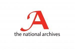 National Archives Logo - The National Archives - The Waterloo Assocation