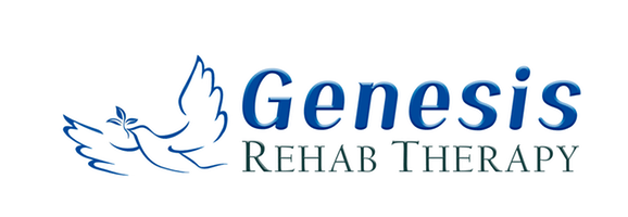 Genesis Rehab Logo - Home Rehab Therapy Angeles, CA