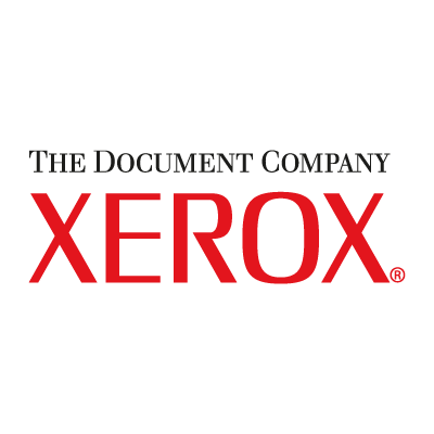 Xerox Company Logo - Xerox Company vector logo free download