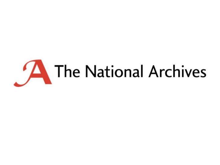 National Archives Logo - Andrew Payne, head of Education and Outreach, National Archives, Lond…