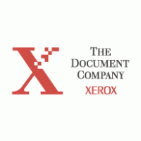 Xerox Company Logo - Xerox | Brands of the World™ | Download vector logos and logotypes