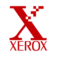 Xerox Company Logo - XEROX The Document Company | Download logos | GMK Free Logos