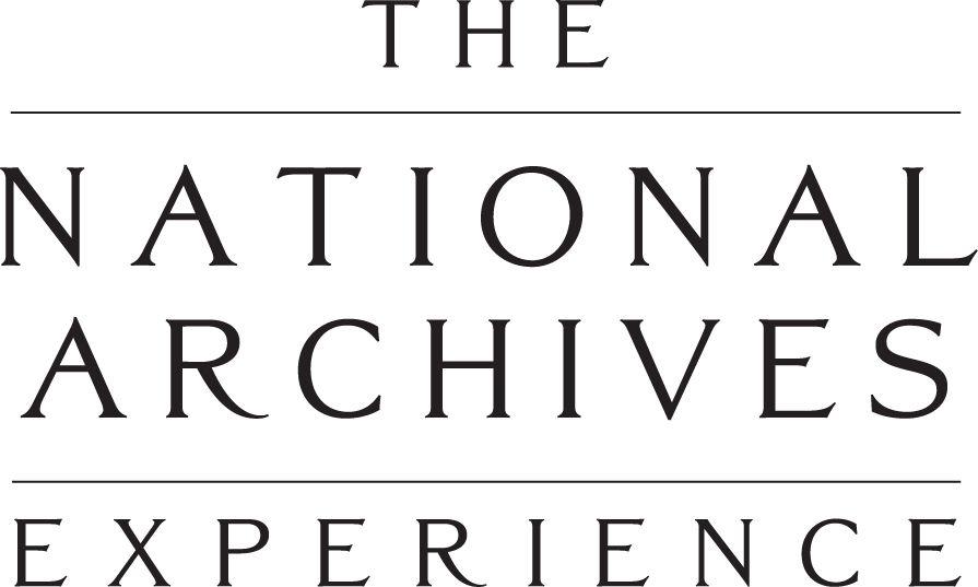 National Archives Logo - National Archives Logo