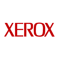 Xerox Company Logo - XEROX The Document Company. Download logos. GMK Free Logos