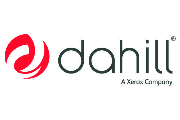 Xerox Company Logo - Dahill Office Technologies - A Xerox Company