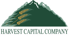 Harvest Company Logo - Farm Loans | Agricultural Loans | Ranch Loans- Harvest Capital Company