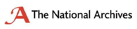 National Archives Logo - The National Archives – E.G. Crichton