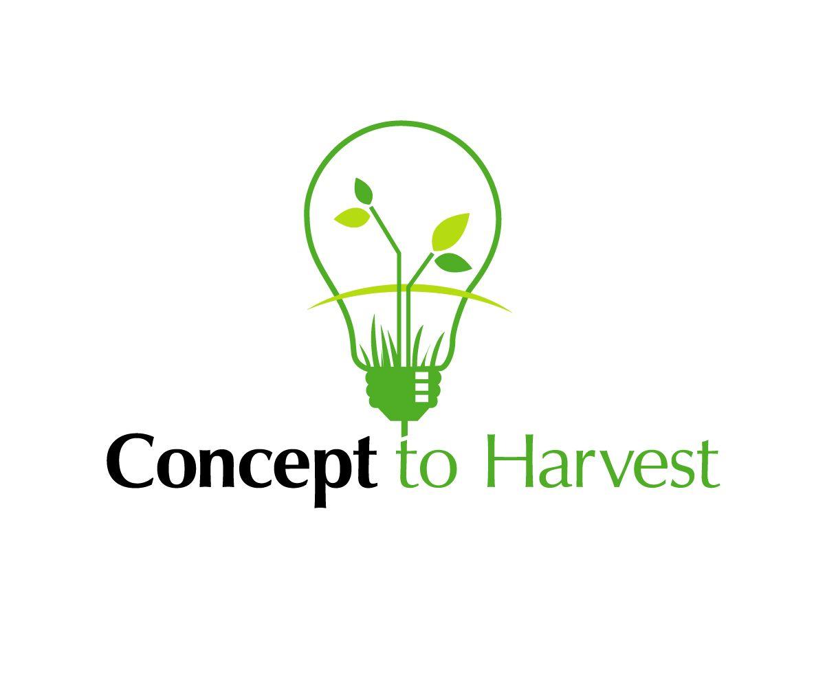 Harvest Company Logo - Upmarket, Serious, It Company Logo Design for Concept to Harvest ...