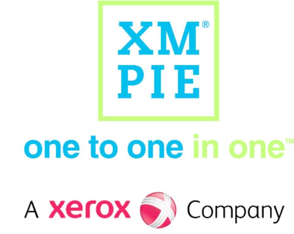 Xerox Company Logo - XMPie, a Xerox Company