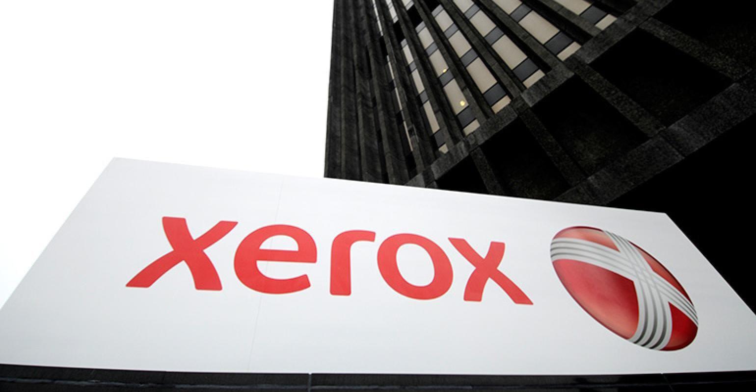 Xerox Company Logo - Fujifilm Gains Control of Xerox to Form $18 Billion Company