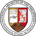 National Archives Logo - NAP logo. National Archives of the Philippines