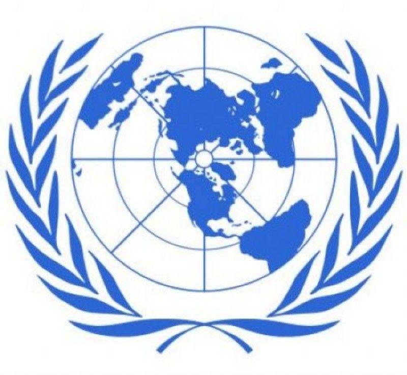 Map United Nations Logo - UN General Assembly Recognizes The UNU FTP. The United Nations